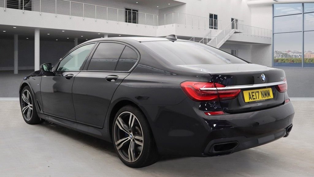 Used BMW 7 Series 2017 for sale - 77551767: Photo 9