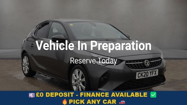 Used Vauxhall Corsa 2020 for sale - 76286183: Photo 1