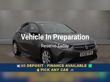 2020 (20) - 1.2 Turbo Elite Nav Hatchback 5dr Petrol Manual Euro 6 (s/s) (100 ps)