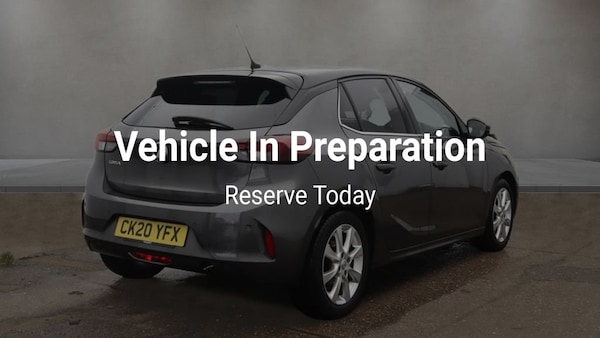 Used Vauxhall Corsa 2020 for sale - 76286183: Photo 2