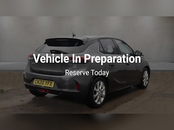 Used Vauxhall Corsa 2020 for sale - 76286183: Photo 2