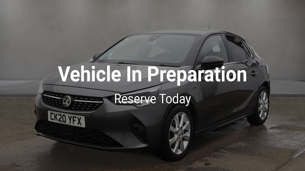 Used Vauxhall Corsa 2020 for sale - 76286183: Photo 3
