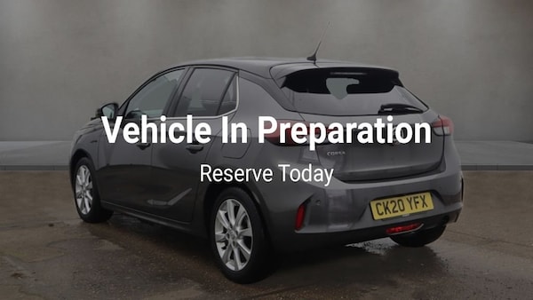 Used Vauxhall Corsa 2020 for sale - 76286183: Photo 4