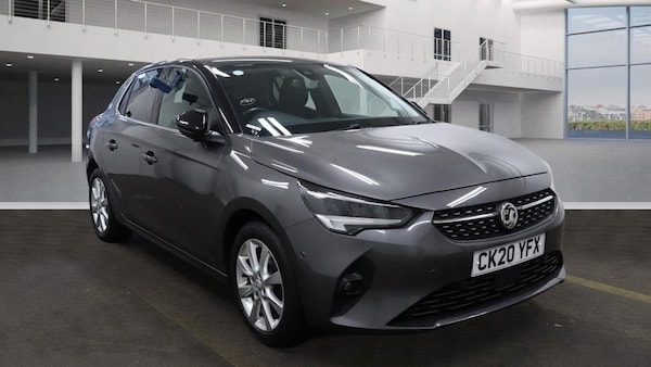 Used Vauxhall Corsa 2020 for sale - 76286183: Photo 5