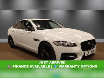 Used Jaguar XF 2017 for sale - 79675309: Photo