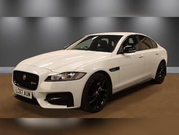 Used Jaguar XF 2017 for sale - 79675309: Photo