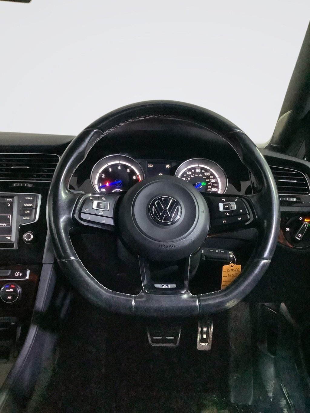 Used Volkswagen Golf 2016 for sale - 76724342: Photo 16