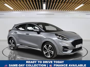 Used Ford Puma 2022 for sale - 79472993: Photo