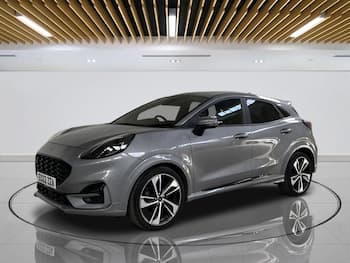 Used Ford Puma 2022 for sale - 79472993: Photo