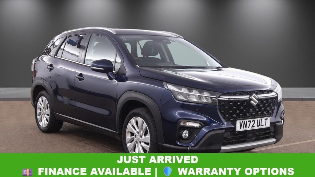 Used Suzuki SX4 S-Cross 2022 for sale - 78181347: Photo 1