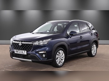 Used Suzuki SX4 S-Cross 2022 for sale - 78181347: Photo