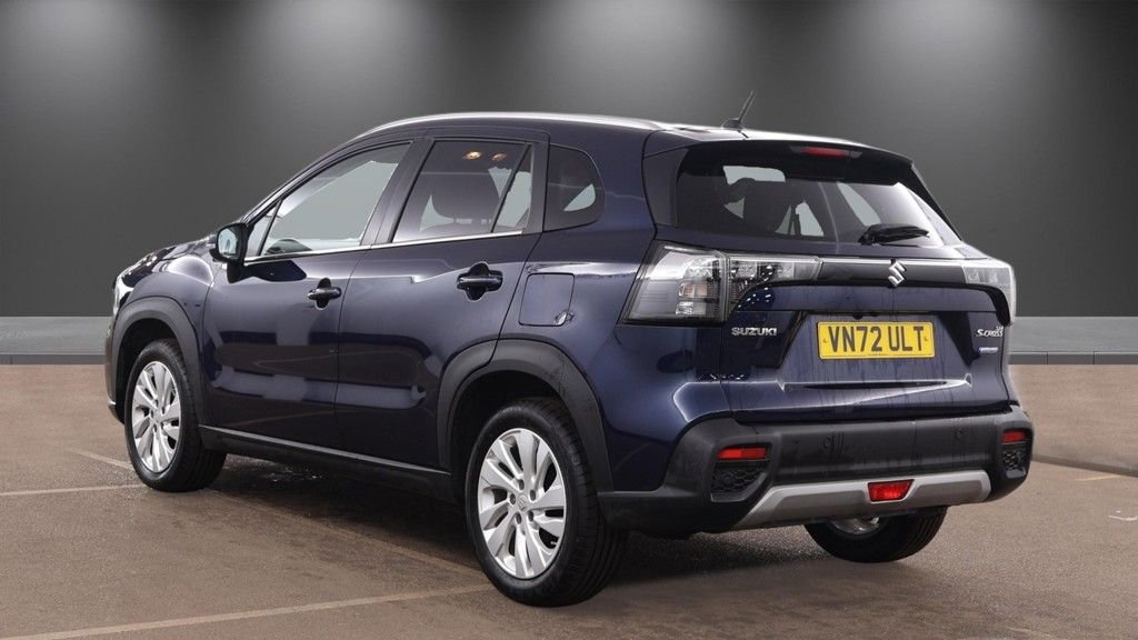 Used Suzuki SX4 S-Cross 2022 for sale - 78181347: Photo 3