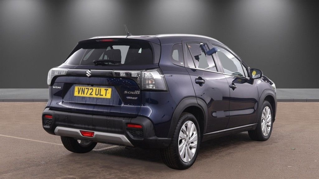 Used Suzuki SX4 S-Cross 2022 for sale - 78181347: Photo 4