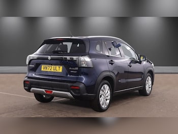 Used Suzuki SX4 S-Cross 2022 for sale - 78181347: Photo