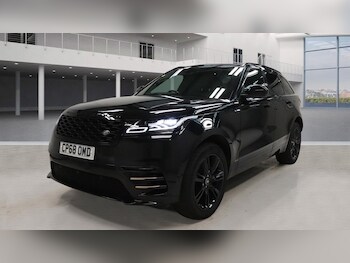 Used Land Rover Range Rover Velar 2019 for sale - 76496240: Photo
