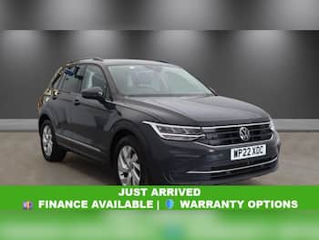 Used Volkswagen Tiguan 2022 for sale - 79574284: Photo