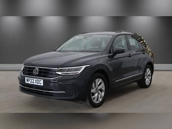 Used Volkswagen Tiguan 2022 for sale - 79574284: Photo