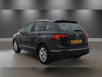 Used Volkswagen Tiguan 2022 for sale - 79574284: Photo