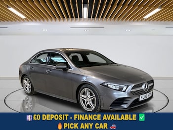 Used Mercedes-Benz A-Class 2019 for sale - 77307303: Photo