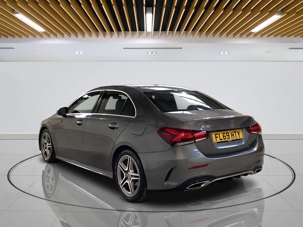 Used Mercedes-Benz A-Class 2019 for sale - 77307303: Photo 5