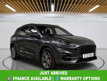 Ford Kuga feature image