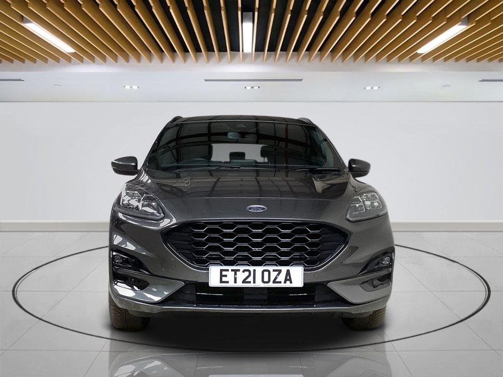 Used Ford Kuga 2021 for sale - 78212411: Photo 2