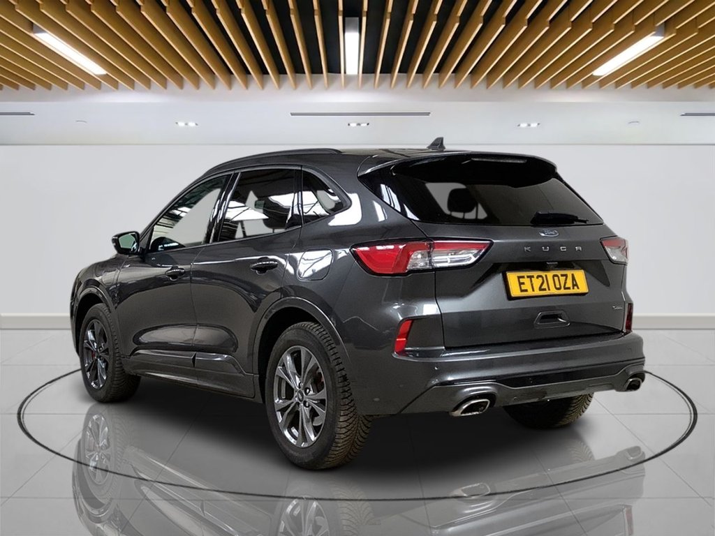 Used Ford Kuga 2021 for sale - 78212411: Photo 6