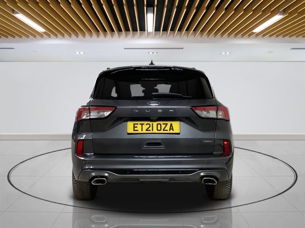 Used Ford Kuga 2021 for sale - 78212411: Photo 7