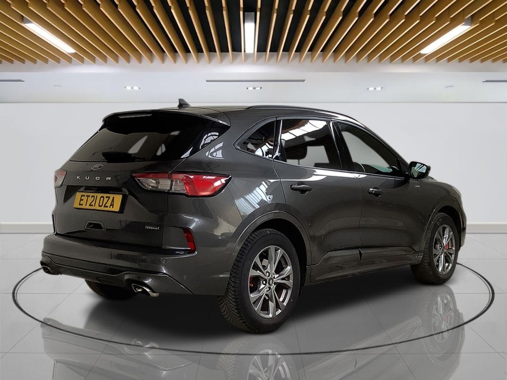 Used Ford Kuga 2021 for sale - 78212411: Photo 8