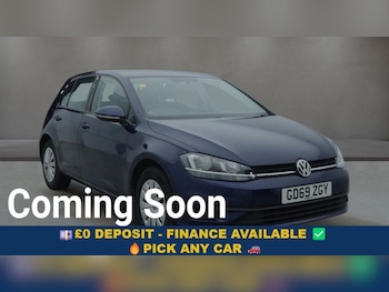 Used Volkswagen Golf 2020 for sale - 77437274: Photo