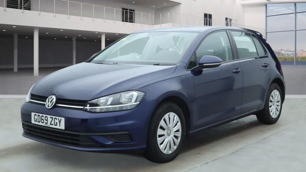 Used Volkswagen Golf 2020 for sale - 77437274: Photo 8