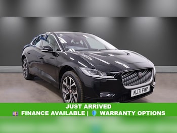 Used Jaguar I-Pace 2021 for sale - 78682332: Photo