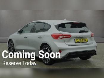 Used Ford Focus 2019 for sale - 78844144: Photo