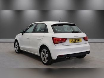 Used Audi A1 2018 for sale - 78123942: Photo