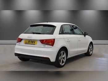 Used Audi A1 2018 for sale - 78123942: Photo