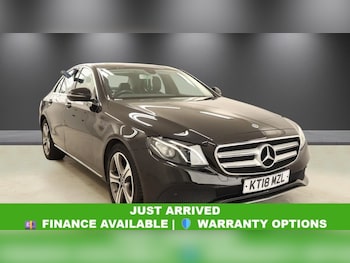 Used Mercedes-Benz E Class 2018 for sale - 78543610: Photo