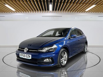 Used Volkswagen Polo 2019 for sale - 78500713: Photo