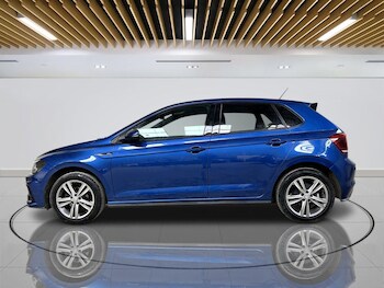 Used Volkswagen Polo 2019 for sale - 78500713: Photo