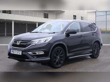 Used Honda CR-V 2017 for sale - 76470406: Photo