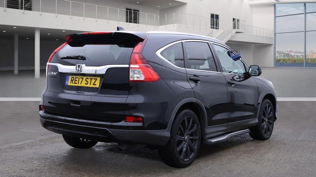 Used Honda CR-V 2017 for sale - 76470406: Photo 4