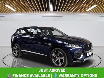 Used Jaguar F-Pace 2017 for sale - 79094850: Photo