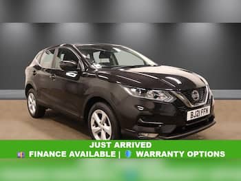 Used Nissan Qashqai 2021 for sale - 79709051: Photo