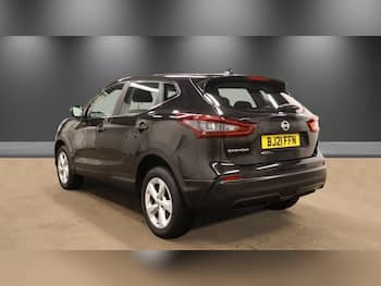 Used Nissan Qashqai 2021 for sale - 79709051: Photo