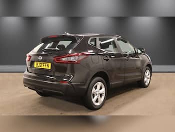 Used Nissan Qashqai 2021 for sale - 79709051: Photo