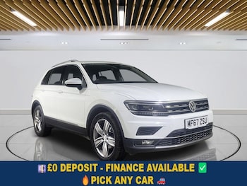 Volkswagen - Tiguan