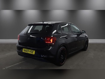 Used Volkswagen Polo 2019 for sale - 78414224: Photo