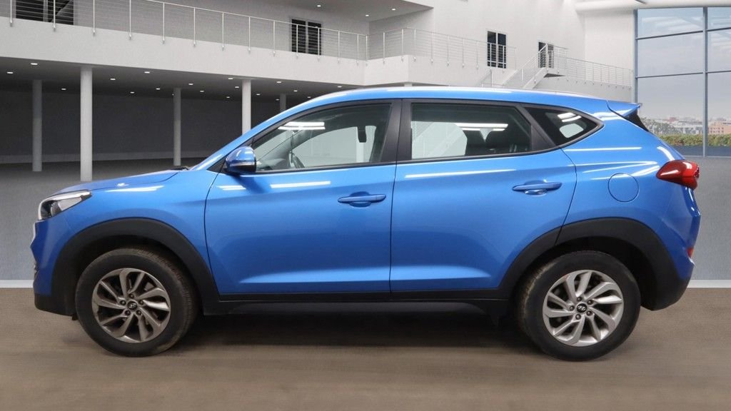 Used Hyundai TUCSON 2018 for sale - 77952840: Photo 12