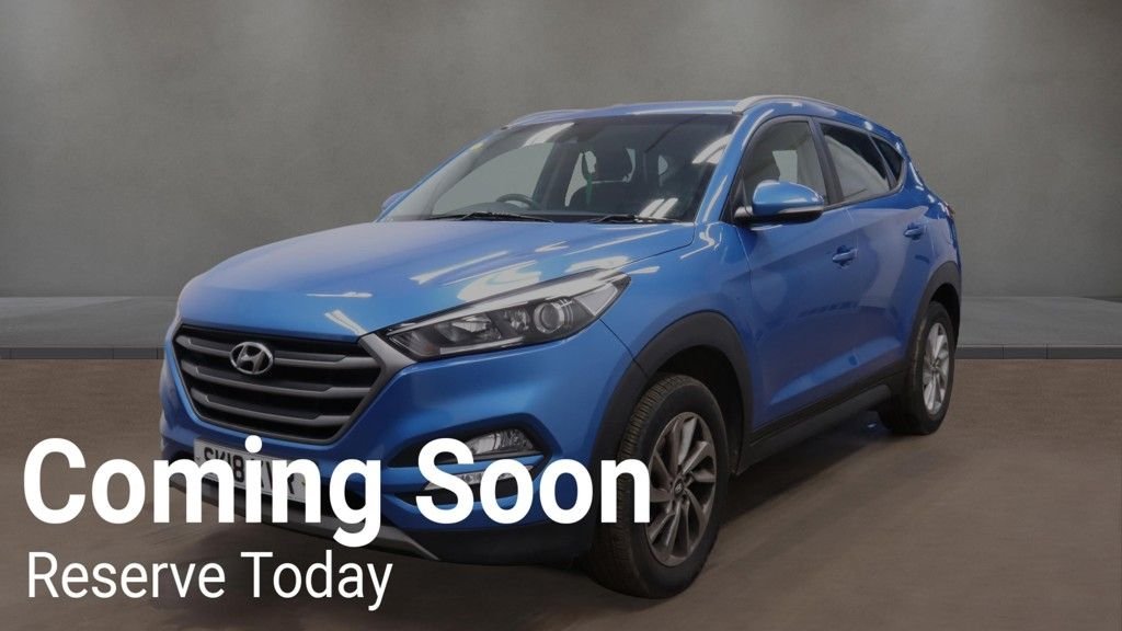 Used Hyundai TUCSON 2018 for sale - 77952840: Photo 2