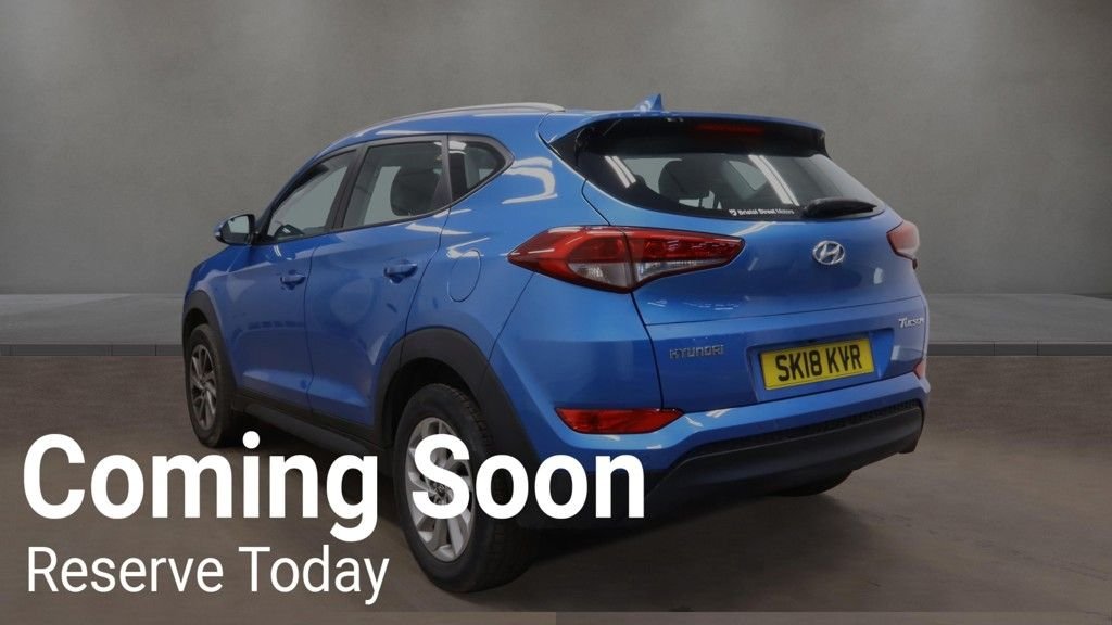 Used Hyundai TUCSON 2018 for sale - 77952840: Photo 3
