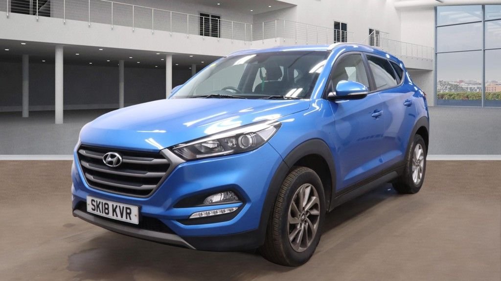 Used Hyundai TUCSON 2018 for sale - 77952840: Photo 8